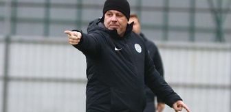 Rizespor, MKE Ankaragücü'ne hazırlanıyor