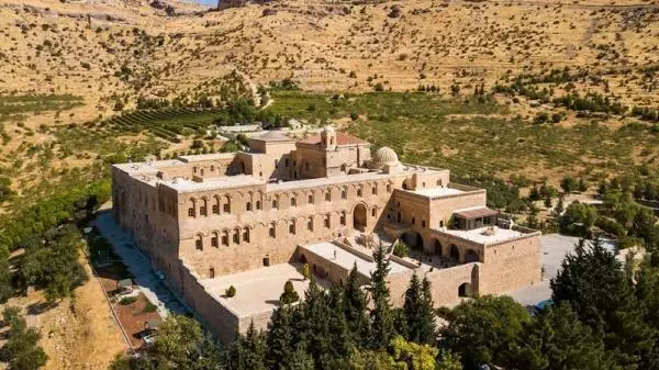 Ruslar, Mardin ve Göbeklitepe'ye geliyor Ruslar, Mardin ve Göbeklitepe'ye geliyor