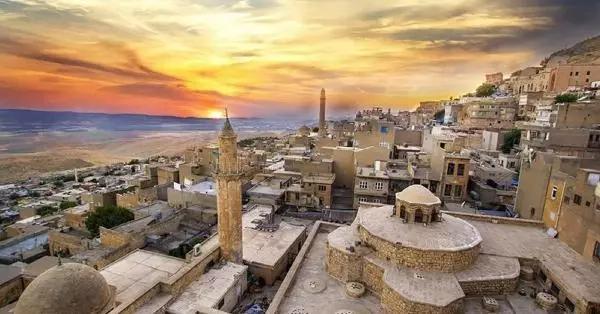 Ruslar, Mardin ve Göbeklitepe'ye geliyor Ruslar, Mardin ve Göbeklitepe'ye geliyor