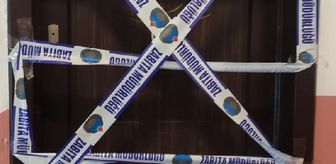 Sakarya'da mutasyonlu koronavirüs tespit edilen aile karantinaya alındı