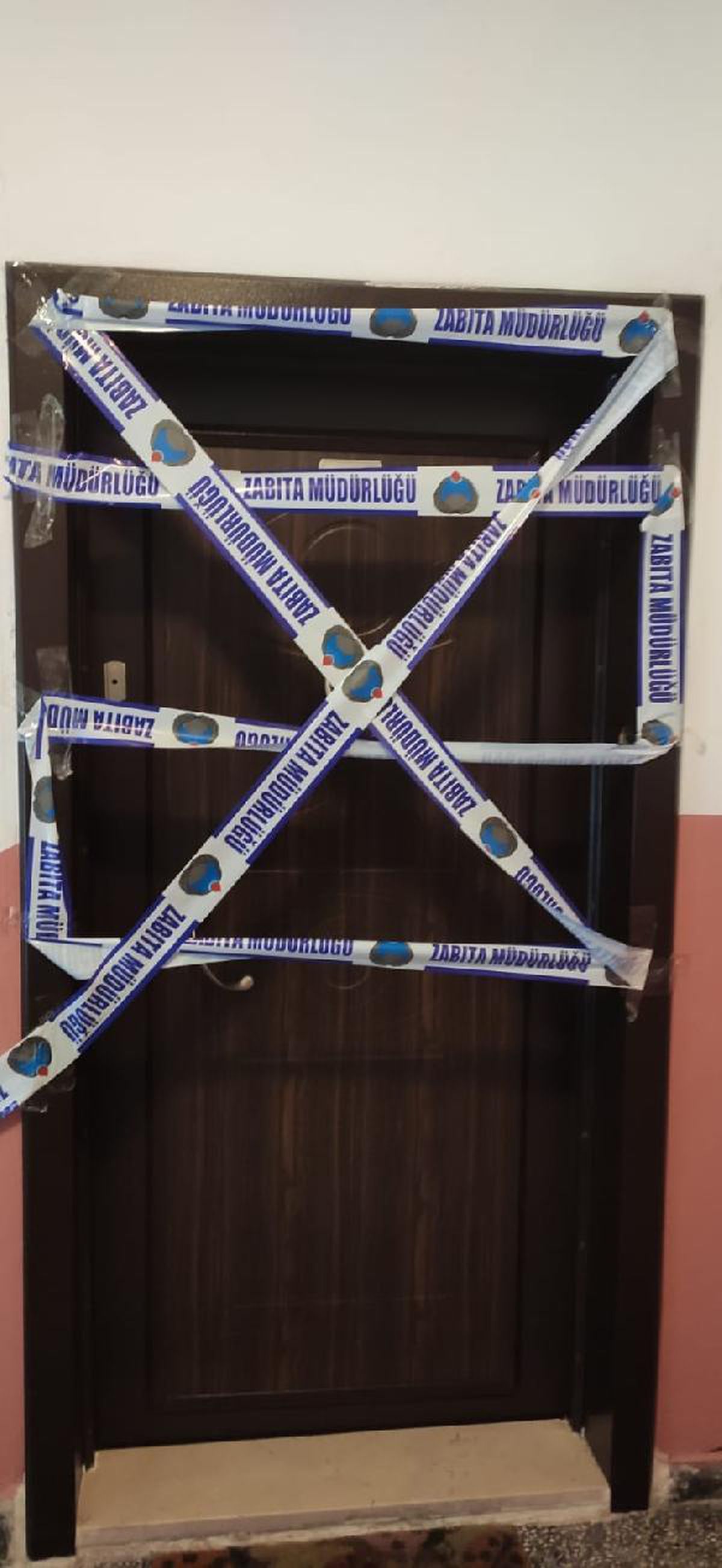 Sakarya'da mutasyonlu koronavirüs tespit edilen aile karantinaya alındı