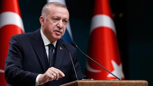 Son Dakika! Cumhurbaşkanı Erdoğan: Mart ayı itibarıyla kademeli normalleşme sürecini başlatıyoruz