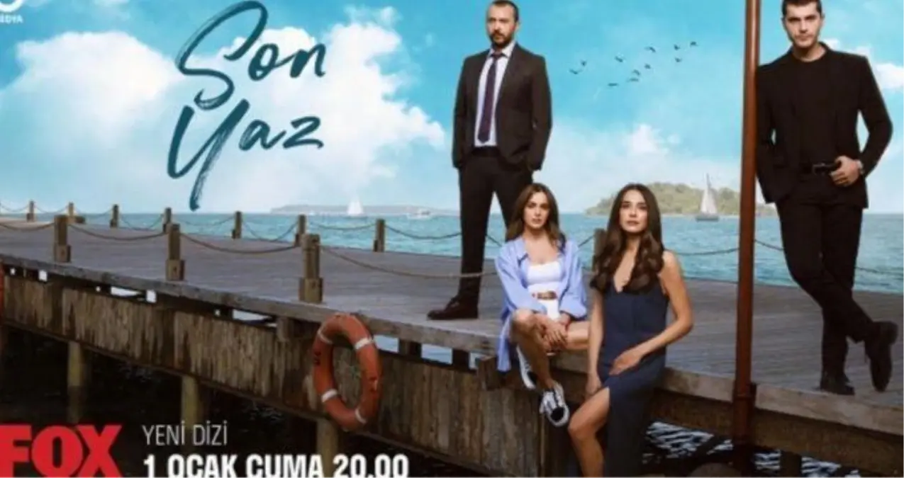 Son Yaz 8. bölüm fragmanı izle! Son Yaz 8. bölüm full izleme linki! Son Yaz 7. bölüm izle! Son Yaz son bölümde neler oldu?