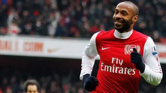Thierry Henry, İngiliz ekibi Bournemouth'un başına geçiyor Thierry Henry, İngiliz ekibi Bournemouth'un başına geçiyor