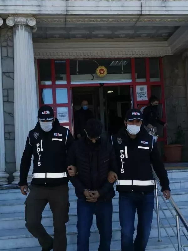 Tunceli Belediye Başkanı Maçoğlu'nun kardeşi uyuşturucu ticaretinden tutuklandı Tunceli Belediye Başkanı Maçoğlu'nun kardeşi uyuşturucu ticaretinden tutuklandı