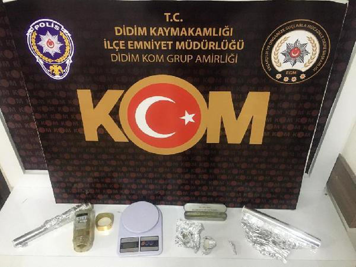 Tunceli Belediye Başkanı Maçoğlu'nun kardeşine uyuşturucudan gözaltı