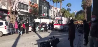 Kesikkapı Mahallesi: Yayaya çarpan motosikletli, kafasına aldığı yarayla yaşamını yitirdi Kesikkapı Mahallesi: Yayaya çarpan motosikletli, kafasına aldığı yarayla yaşamını yitirdi