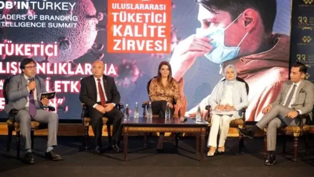 34. Uluslararası Tüketici Zirvesi, iş dünyasını bir araya getiriyor 34. Uluslararası Tüketici Zirvesi, iş dünyasını bir araya getiriyor