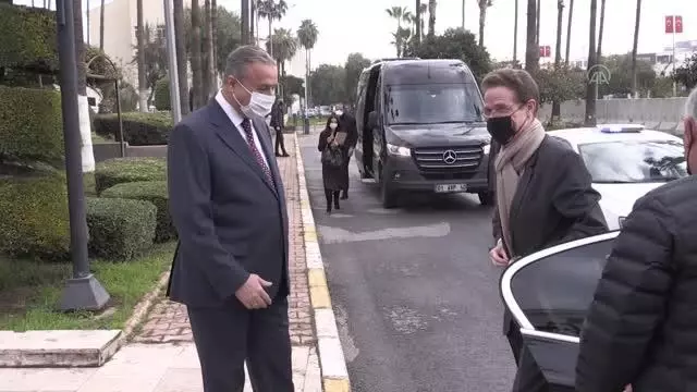 AB Türkiye Delegasyonu Başkanı Meyer-Landrut'tan, Türkiye'nin AB'ye üyelik süreci değerlendirmesi AB Türkiye Delegasyonu Başkanı Meyer-Landrut'tan, Türkiye'nin AB'ye üyelik süreci değerlendirmesi