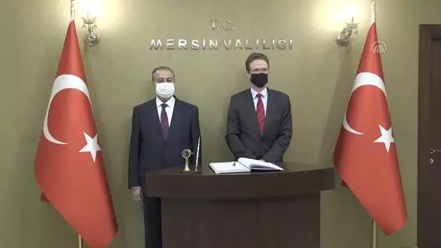 AB Türkiye Delegasyonu Başkanı Meyer-Landrut'tan, Türkiye'nin AB'ye üyelik süreci değerlendirmesi AB Türkiye Delegasyonu Başkanı Meyer-Landrut'tan, Türkiye'nin AB'ye üyelik süreci değerlendirmesi