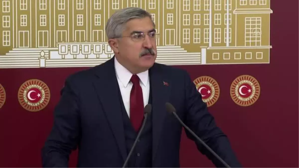 AK Parti'li Yayman, Kılıçdaroğlu'nun Gara şehitlerinin sorumlusu olarak Cumhurbaşkanı'nı göstermesini kınadı