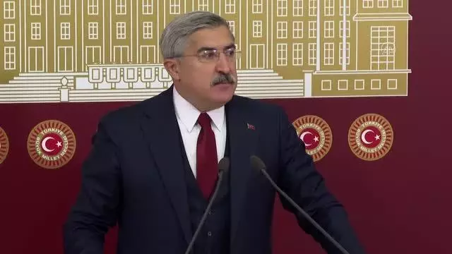 AK Parti'li Yayman, Kılıçdaroğlu'nun Gara şehitlerinin sorumlusu olarak Cumhurbaşkanı'nı göstermesini kınadı AK Parti'li Yayman, Kılıçdaroğlu'nun Gara şehitlerinin sorumlusu olarak Cumhurbaşkanı'nı göstermesini kınadı