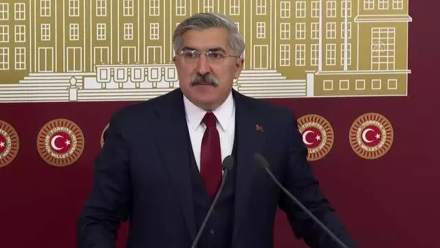 AK Parti'li Yayman, Kılıçdaroğlu'nun Gara şehitlerinin sorumlusu olarak Cumhurbaşkanı'nı göstermesini kınadı AK Parti'li Yayman, Kılıçdaroğlu'nun Gara şehitlerinin sorumlusu olarak Cumhurbaşkanı'nı göstermesini kınadı