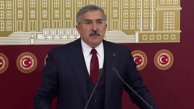 AK Parti'li Yayman, Kılıçdaroğlu'nun Gara şehitlerinin sorumlusu olarak Cumhurbaşkanı'nı göstermesini kınadı AK Parti'li Yayman, Kılıçdaroğlu'nun Gara şehitlerinin sorumlusu olarak Cumhurbaşkanı'nı göstermesini kınadı
