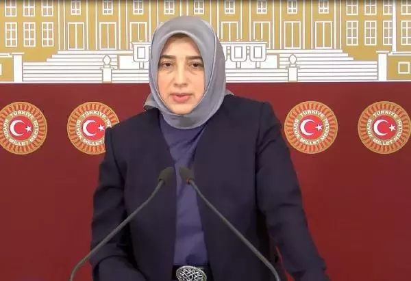 AK Parti'li Zengin: Kılıçdaroğlu'nun söylediği ifade rahatsız edici, üzüntü verici AK Parti'li Zengin: Kılıçdaroğlu'nun söylediği ifade rahatsız edici, üzüntü verici