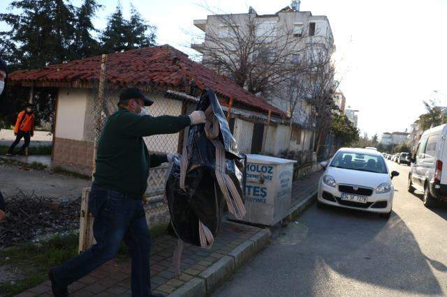 Alkol almak için girdiği metruk binada burnuna gelen kötü koku üzerine tavan arasında cansız beden buldu