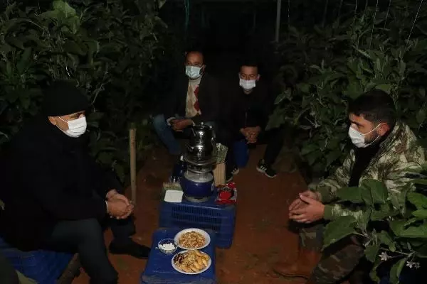 Antalya'da üretici don nöbetinde (2) Antalya'da üretici don nöbetinde (2)