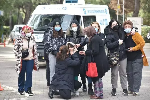 Antalya'nın konuştuğu cinnette, çiftin aşkları magazin dergisine kapak olmuş (3) Antalya'nın konuştuğu cinnette, çiftin aşkları magazin dergisine kapak olmuş (3)