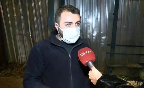 Ataşehir'de cip ile minibüs kafa kafaya çarpıştı Ataşehir'de cip ile minibüs kafa kafaya çarpıştı