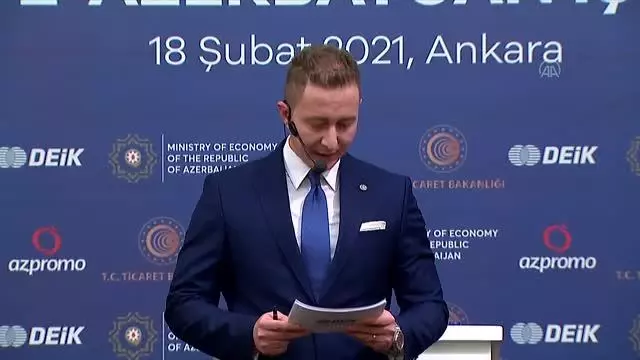 Azerbaycan Başbakanı Asadov: 'Türkiye ve Azerbaycan vatandaşlarının sadece kimlikleriyle ülkelerimize seyahat etmeleri önemlidir' Azerbaycan Başbakanı Asadov: 'Türkiye ve Azerbaycan vatandaşlarının sadece kimlikleriyle ülkelerimize seyahat etmeleri önemlidir'