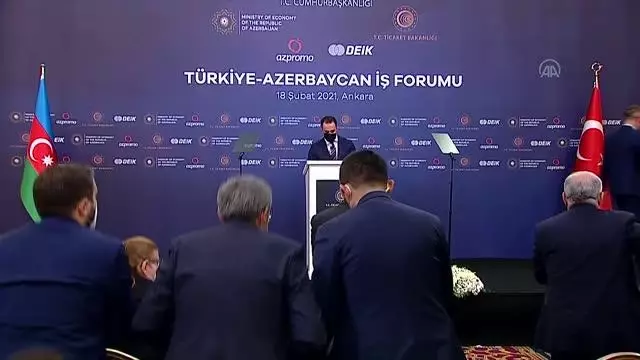 Azerbaycan Başbakanı Asadov: 'Türkiye ve Azerbaycan vatandaşlarının sadece kimlikleriyle ülkelerimize seyahat etmeleri önemlidir' Azerbaycan Başbakanı Asadov: 'Türkiye ve Azerbaycan vatandaşlarının sadece kimlikleriyle ülkelerimize seyahat etmeleri önemlidir'