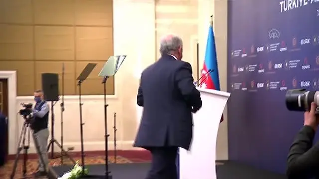 Azerbaycan Başbakanı Asadov: 'Türkiye ve Azerbaycan vatandaşlarının sadece kimlikleriyle ülkelerimize seyahat etmeleri önemlidir' Azerbaycan Başbakanı Asadov: 'Türkiye ve Azerbaycan vatandaşlarının sadece kimlikleriyle ülkelerimize seyahat etmeleri önemlidir'