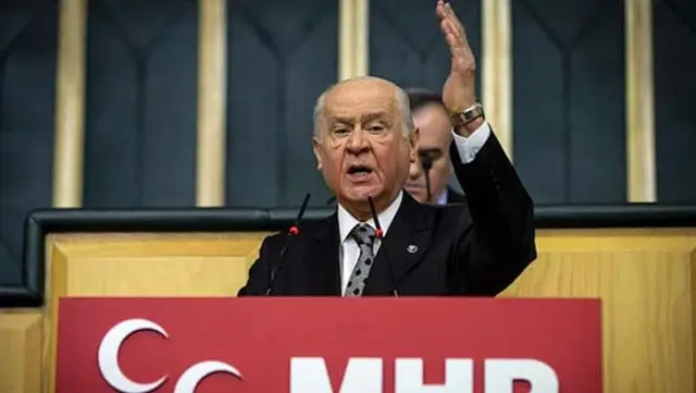 Bahçeli'den muhalefete 'Gara' yanıtı: Bir sorumlu aranıyorsa biz de varız Bahçeli'den muhalefete 'Gara' yanıtı: Bir sorumlu aranıyorsa biz de varız