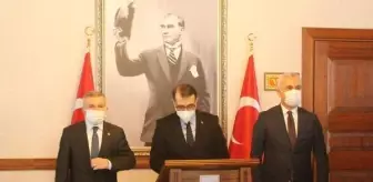 Bakan Dönmez'den, Kastamonu'daki elektrik kesintileriyle ilgili açıklama