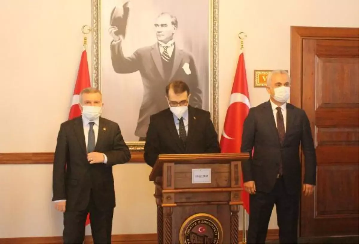 Bakan Dönmez'den, Kastamonu'daki elektrik kesintileriyle ilgili açıklama