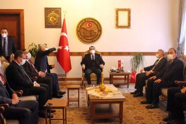 Bakan Dönmez'den, Kastamonu'daki elektrik kesintileriyle ilgili açıklama Bakan Dönmez'den, Kastamonu'daki elektrik kesintileriyle ilgili açıklama