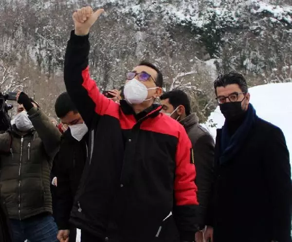 KASTAMONU - Bakan Dönmez, elektrik kesintileriyle ilgili konuştu KASTAMONU - Bakan Dönmez, elektrik kesintileriyle ilgili konuştu