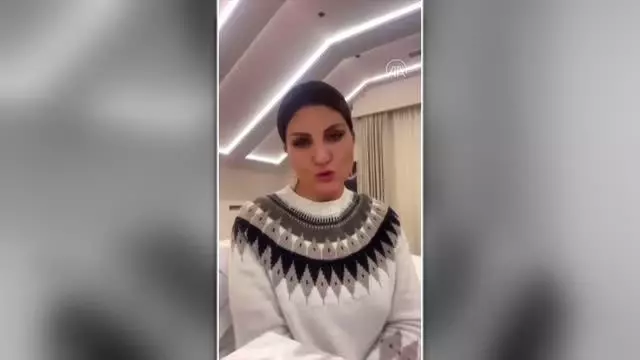 Bakan Kurum, iklim değişikliği ile mücadeleye destek veren ünlülere teşekkür etti Bakan Kurum, iklim değişikliği ile mücadeleye destek veren ünlülere teşekkür etti