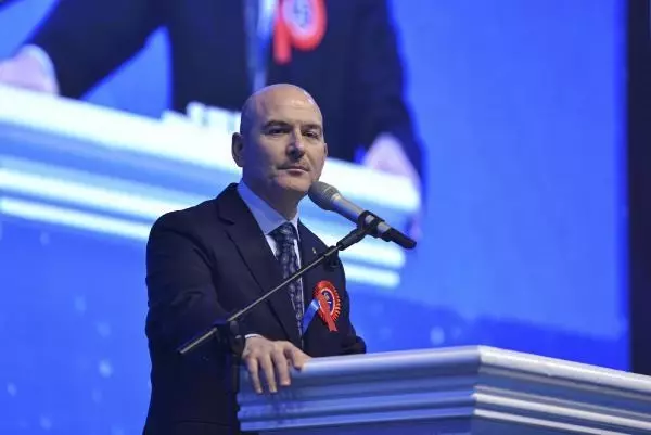 Bakan Soylu: Deprem anında devreye girecek iletişim sistemi geliştiriyoruz (2) Bakan Soylu: Deprem anında devreye girecek iletişim sistemi geliştiriyoruz (2)