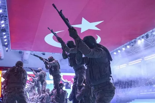 Bakan Soylu: Deprem anında devreye girecek iletişim sistemi geliştiriyoruz (2) Bakan Soylu: Deprem anında devreye girecek iletişim sistemi geliştiriyoruz (2)