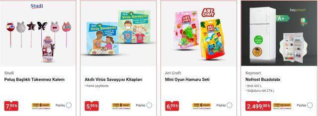 BİM aktüel ürünler kataloğu! 19 Şubat BİM aktüel ürünler!