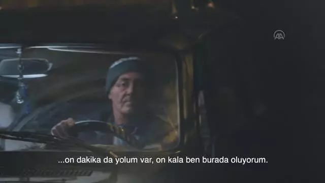 Bodrum'da temizlik işçisinin bir günü kısa filmle anlatıldı Bodrum'da temizlik işçisinin bir günü kısa filmle anlatıldı