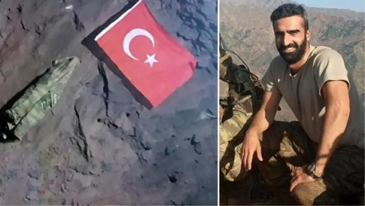 Burak Coşkun kimdir? Yüzbaşı Burak Coşkun nereli?