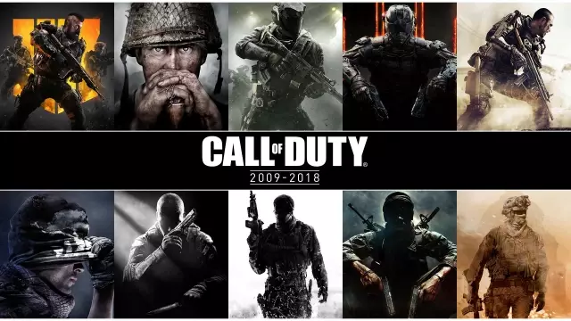 Call Of Duty'nin bu sene çıkacak oyunu 1950 yıllarını anımsatabilir: Kore savaşı konu alınabilir Call Of Duty'nin bu sene çıkacak oyunu 1950 yıllarını anımsatabilir: Kore savaşı konu alınabilir