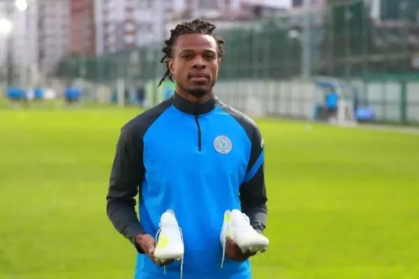 Çaykur Rizespor'da Remy dönüyor Çaykur Rizespor'da Remy dönüyor