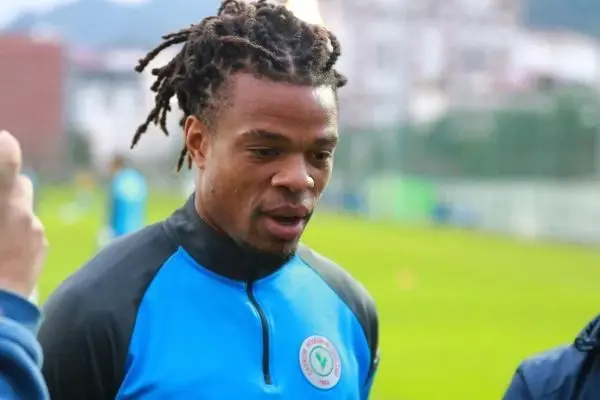 Çaykur Rizespor'da Remy dönüyor Çaykur Rizespor'da Remy dönüyor