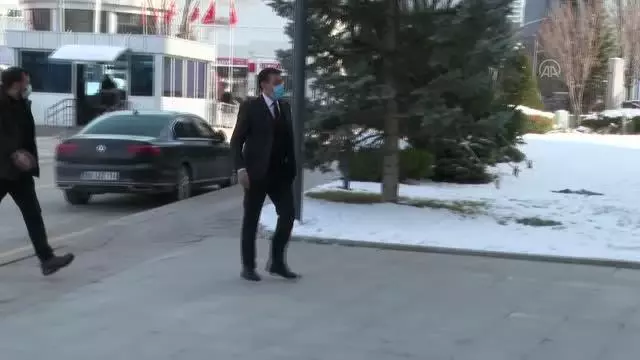Son dakika: Cumhurbaşkanı Erdoğan, AK Parti MKYK Toplantına başkanlık etti Son dakika: Cumhurbaşkanı Erdoğan, AK Parti MKYK Toplantına başkanlık etti