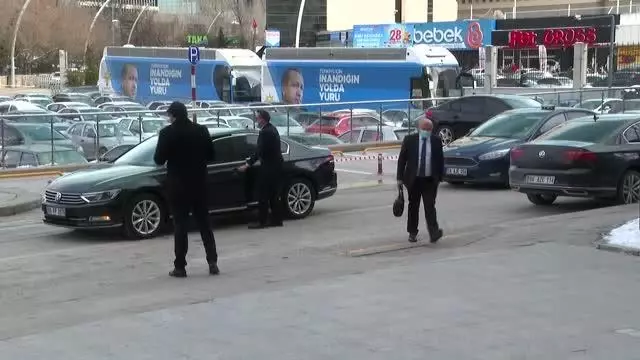 Son dakika: Cumhurbaşkanı Erdoğan, AK Parti MKYK Toplantına başkanlık etti Son dakika: Cumhurbaşkanı Erdoğan, AK Parti MKYK Toplantına başkanlık etti