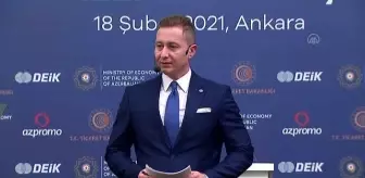 Nail Olpak: DEİK Başkanı Olpak: 'Karabağ'da yaraların sarılmasını görev olarak görüyoruz' Nail Olpak: DEİK Başkanı Olpak: 'Karabağ'da yaraların sarılmasını görev olarak görüyoruz'