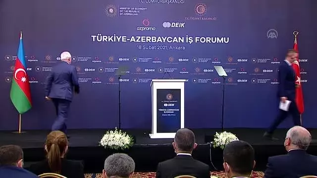 DEİK Başkanı Olpak: 'Karabağ'da yaraların sarılmasını görev olarak görüyoruz' DEİK Başkanı Olpak: 'Karabağ'da yaraların sarılmasını görev olarak görüyoruz'