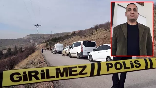 Cansız bedeni yol kenarında bulunan adamın katili, kayınbiraderi çıktı Cansız bedeni yol kenarında bulunan adamın katili, kayınbiraderi çıktı