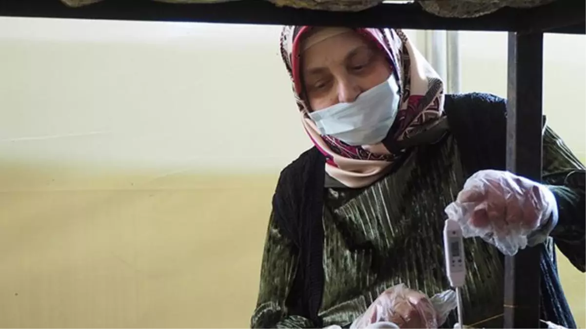 Mantar üretimine başlayan kadın, 'İki gün sonra iflas eder' diyenlere aylık 18 bin TL ciro ile cevap verdi