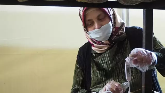 Mantar üretimine başlayan kadın, 'İki gün sonra iflas eder' diyenlere aylık 18 bin TL ciro ile cevap verdi Mantar üretimine başlayan kadın, 'İki gün sonra iflas eder' diyenlere aylık 18 bin TL ciro ile cevap verdi