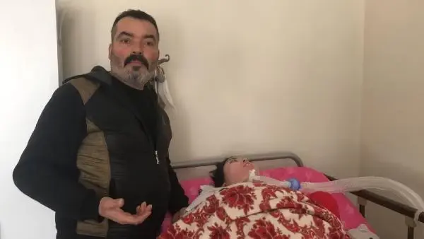Dicle'nin hayatı jeneratöre bağlı Dicle'nin hayatı jeneratöre bağlı