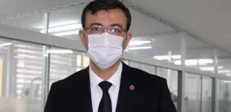 Son dakika haberleri... 'Doğru kullanılmayan maske, ağızda mantara neden olabilir'
