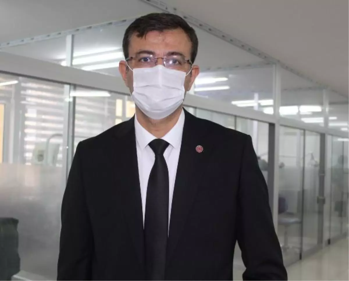 Son dakika haberleri... 'Doğru kullanılmayan maske, ağızda mantara neden olabilir'